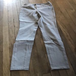 Gently used size 0 straight leg INC slacks
